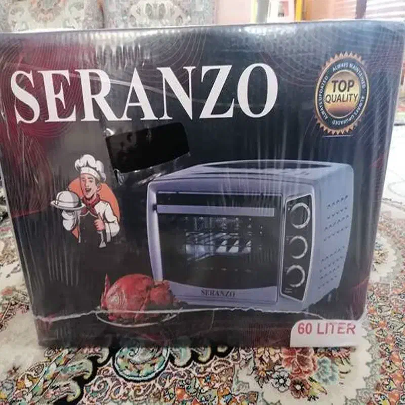 تستر اکبند|اجاق گاز و لوازم برقی پختوپز|گناباد, |دیوار