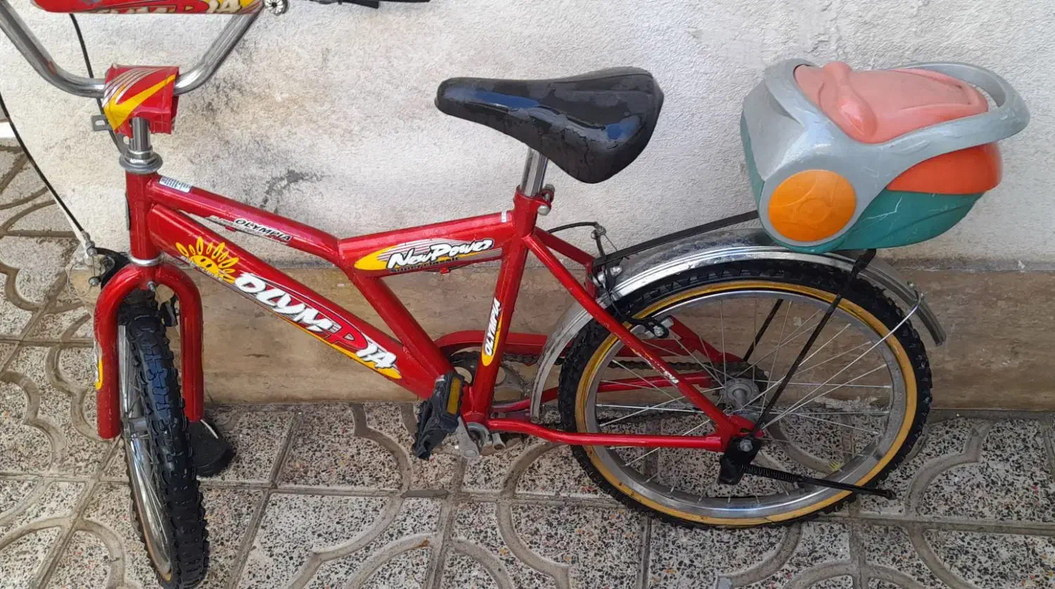 دوچرخه|دوچرخه، اسکیت، اسکوتر|کرج, رجب‌آباد|دیوار