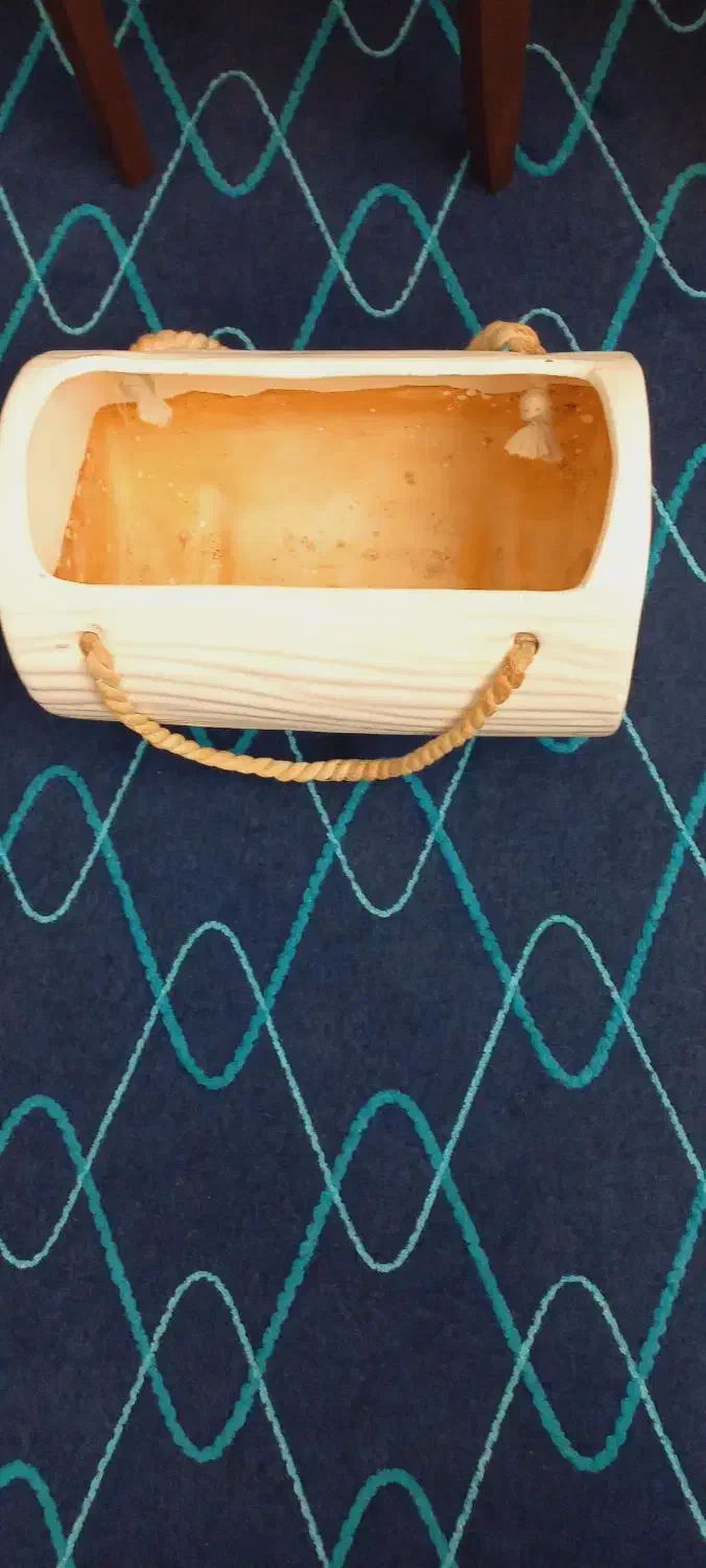 گلدان|گل و گیاه طبیعی|قم, ولیعصر|دیوار