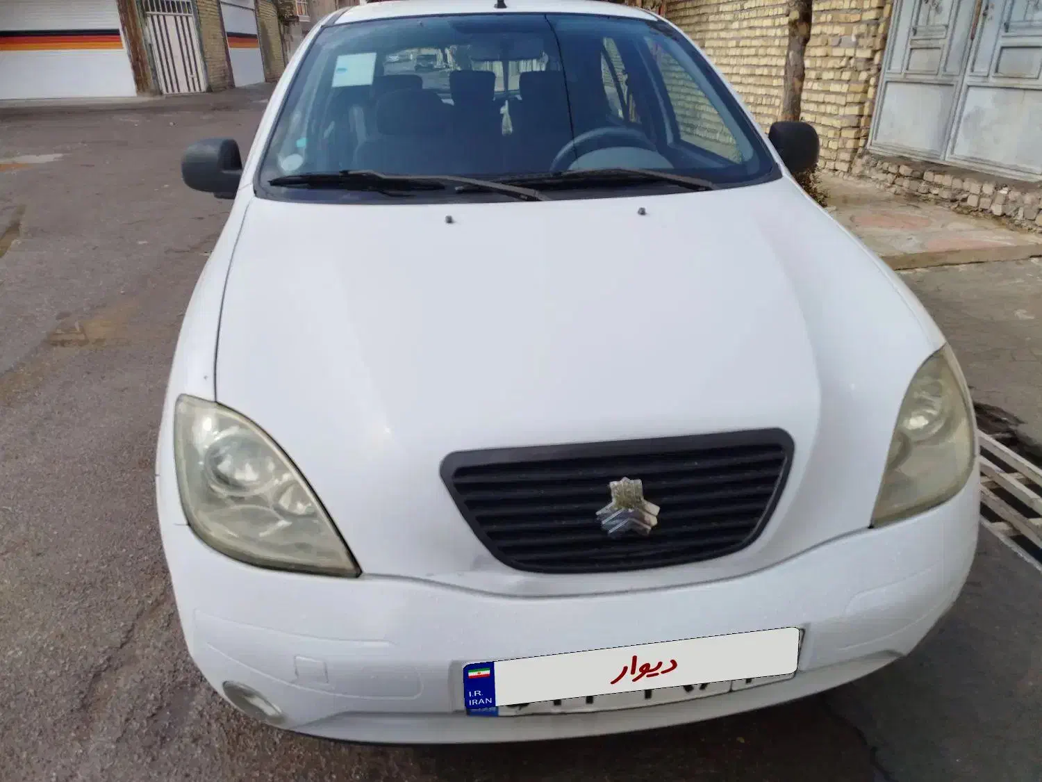 تیبا 2|خودرو سواری و وانت|الشتر, |دیوار