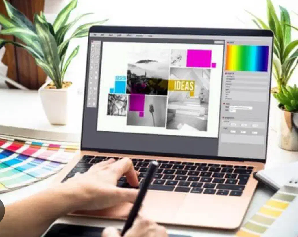 استخدام طراح گرافیست (خانم)|استخدام رایانه و فناوری اطلاعات|ارومیه, |دیوار