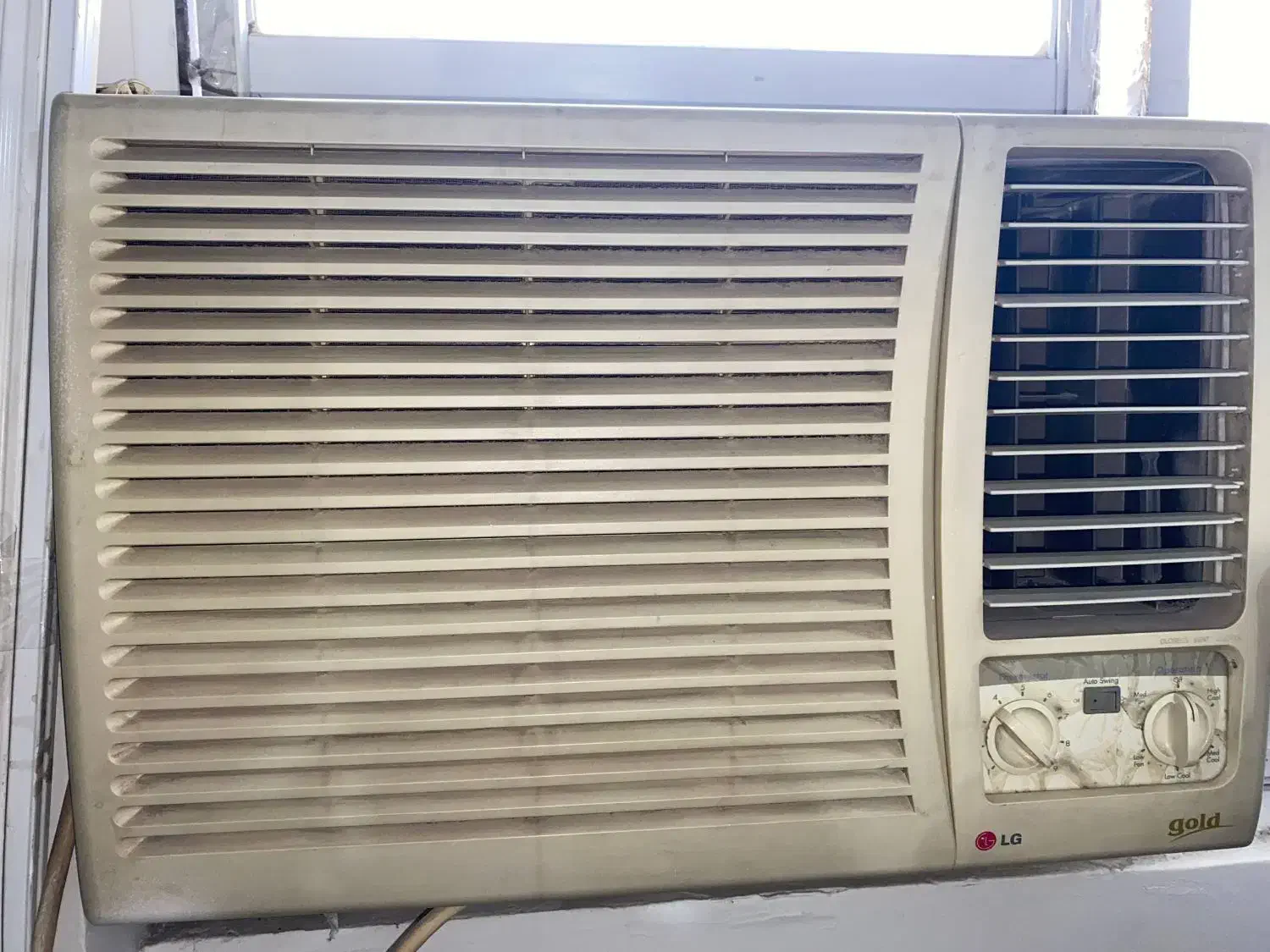 کولر ال‌جی گلد|کولر گازی و فن‌کوئل|رشت, نامجو|دیوار