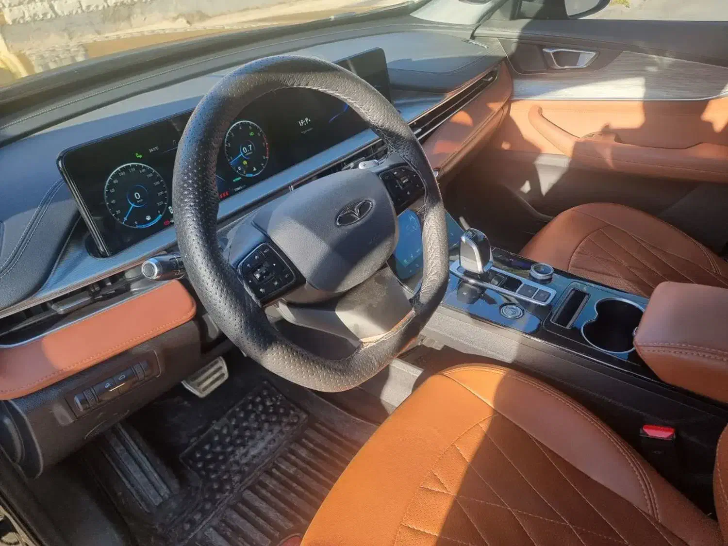 تیگو ۸پرومکس ie|خودرو سواری و وانت|اصفهان, بهرامآباد|دیوار