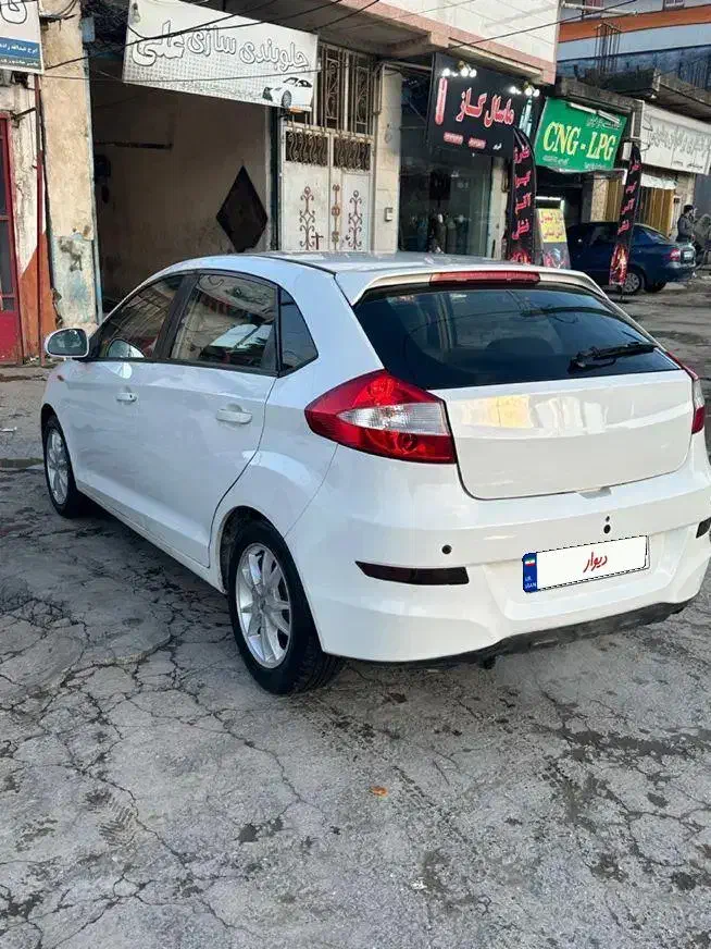 درجه یک و استثناییMVM 315|خودرو سواری و وانت|رشت, منظریه|دیوار