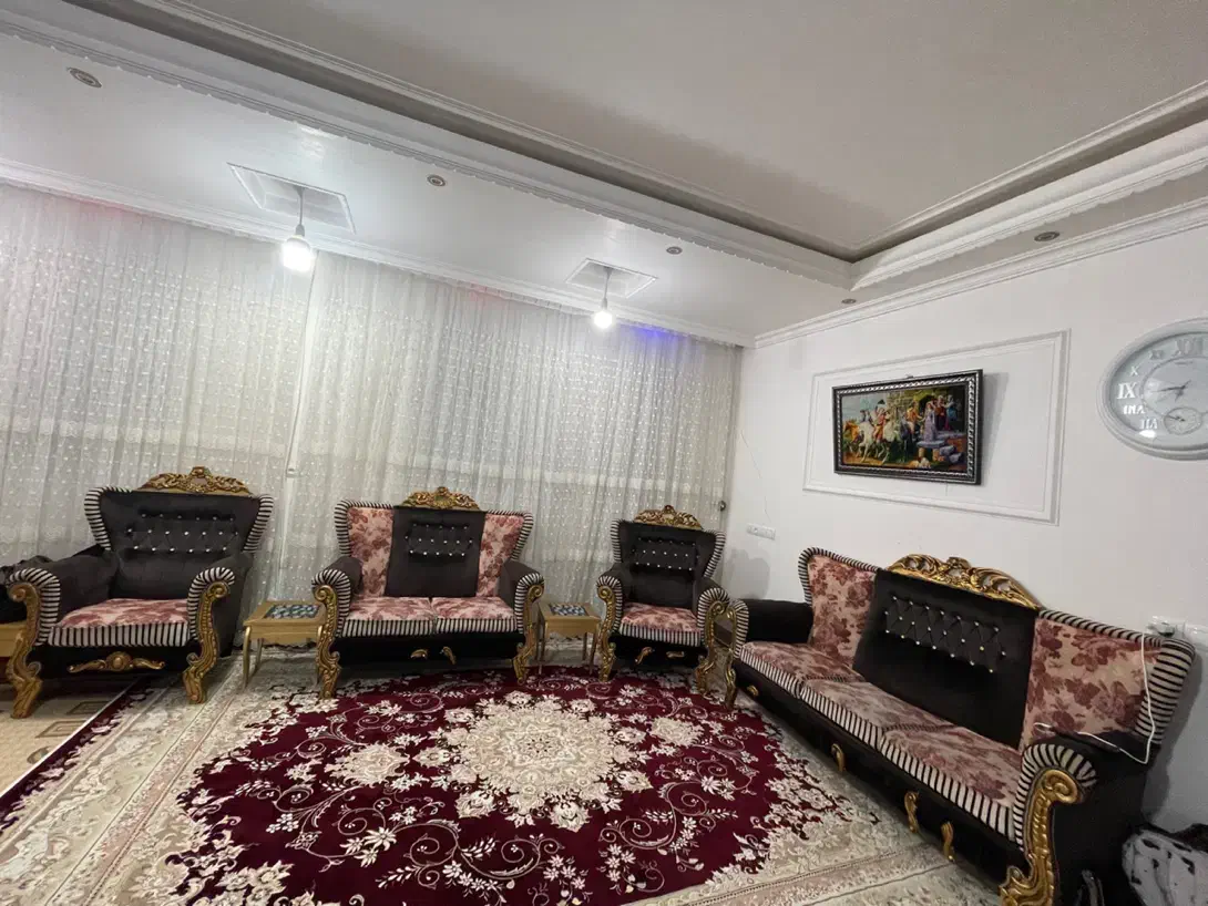 مبل|مبلمان خانگی و میز عسلی|الشتر, |دیوار