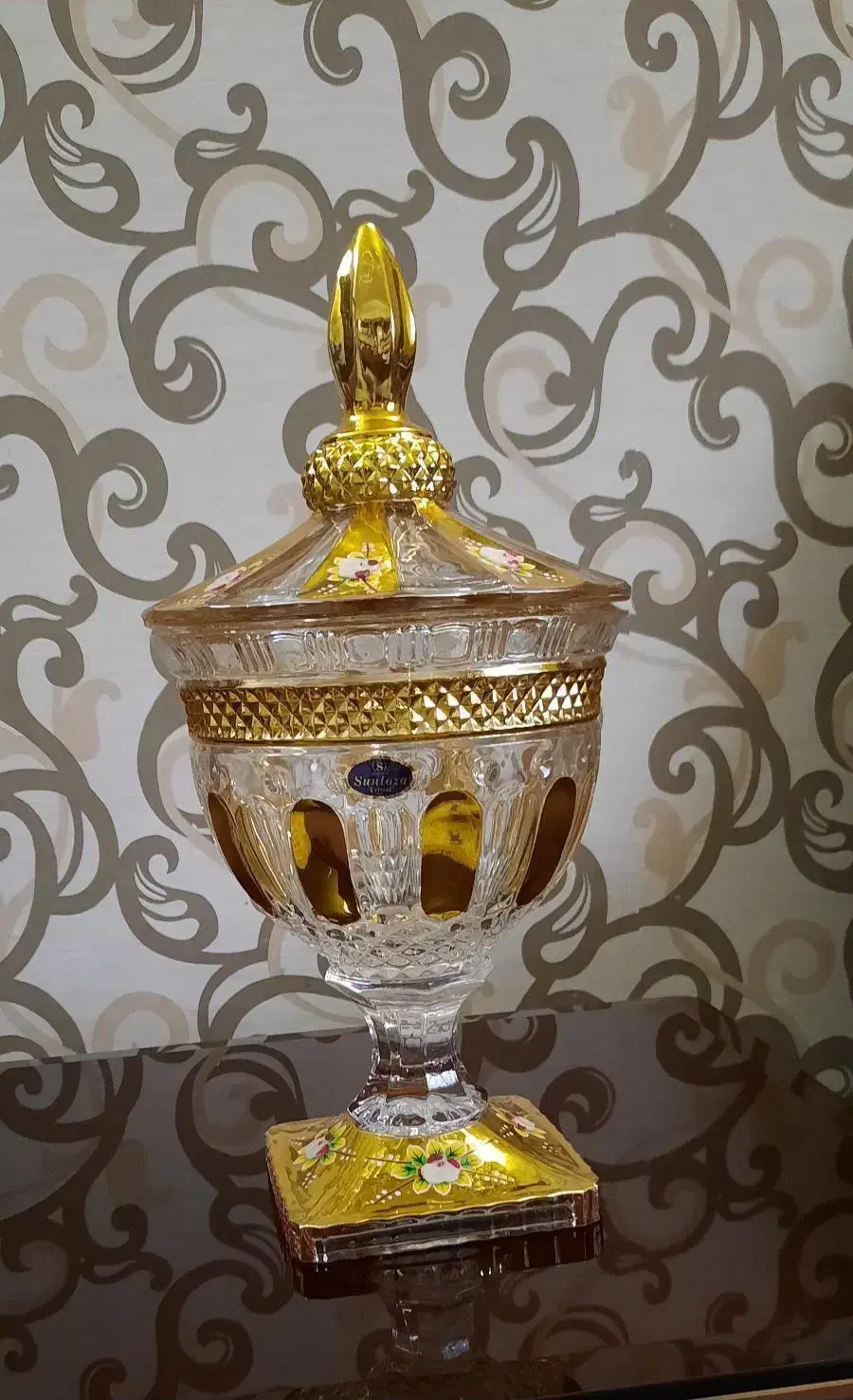 شکلات خوری خاص و زیبا سانتوزا|حراج|فردیس, قریشی|دیوار