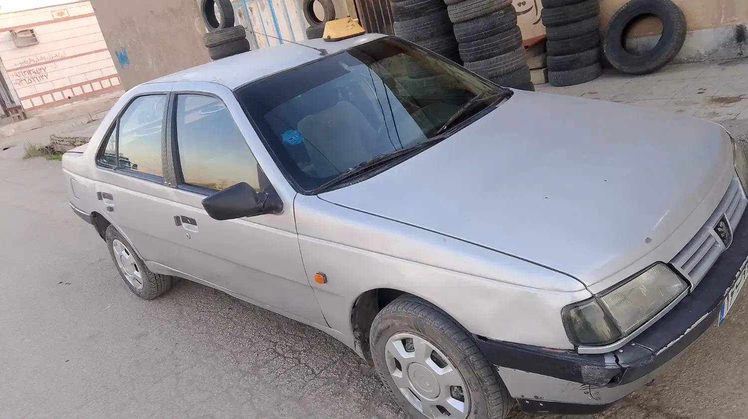 پژو 405 مدل۸4|خودرو سواری و وانت|اهواز, بهشت آباد|دیوار