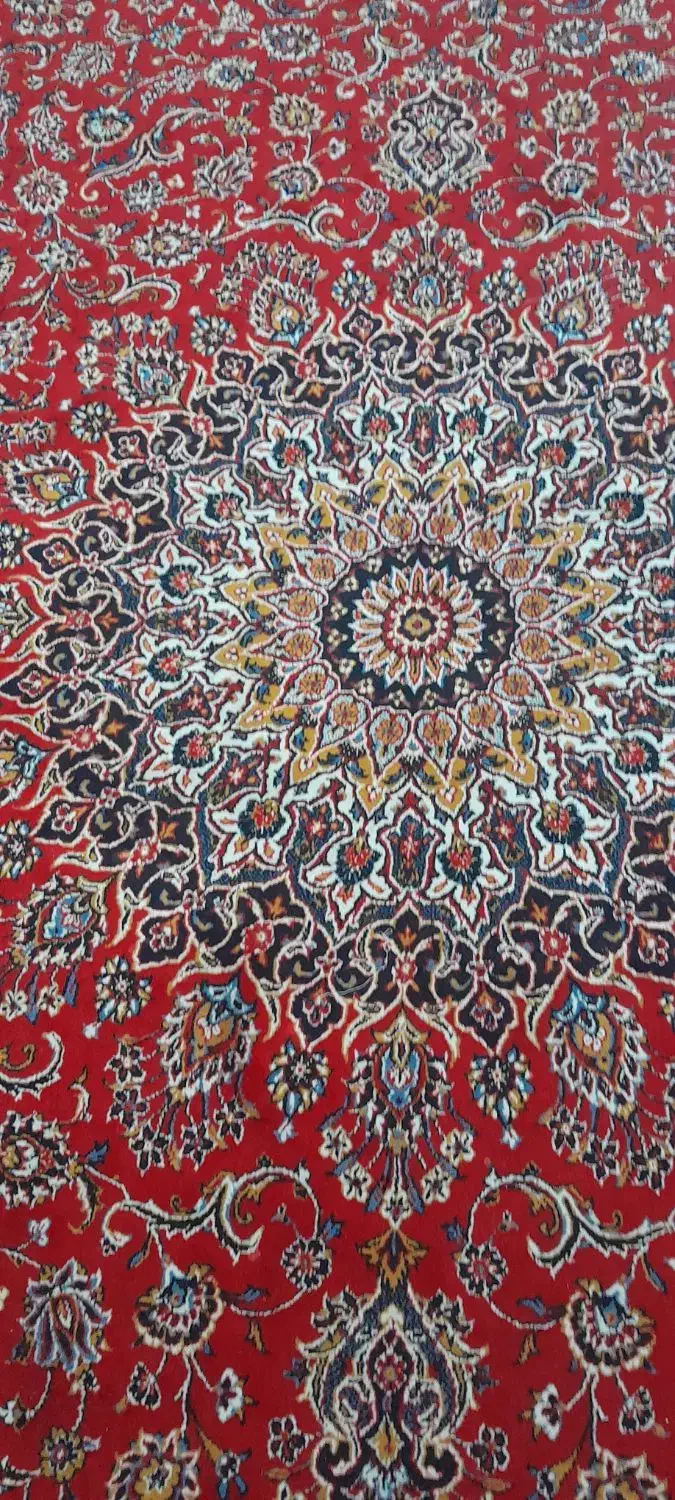 فرش کارکرده|فرش|بجنورد, |دیوار