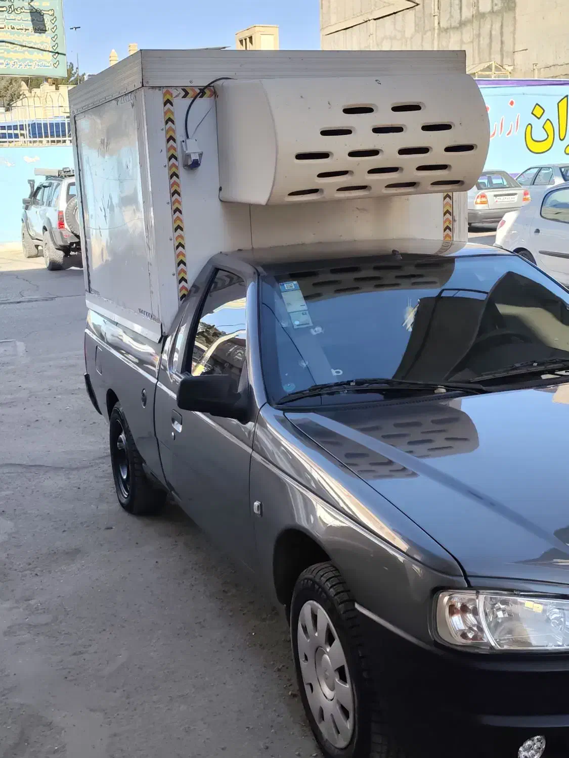 آریسان مدل ۱۴۰۲|خودرو سواری و وانت|نیشابور, شهید جعفری|دیوار