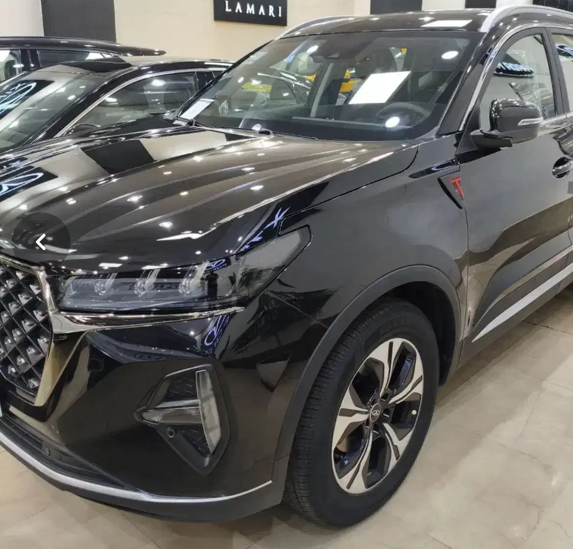 تیگو ۷ پرو مکس دو دف مدل ۱۴۰۴|خودرو سواری و وانت|بروجن, |دیوار