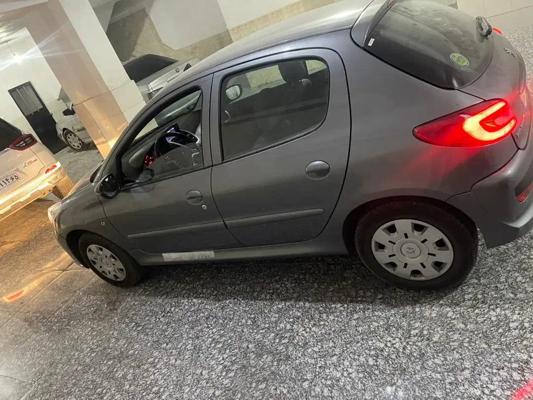 207 نوک مدادی بیرنگ|خودرو سواری و وانت|پاکدشت, پاکدشت (مامازند)|دیوار