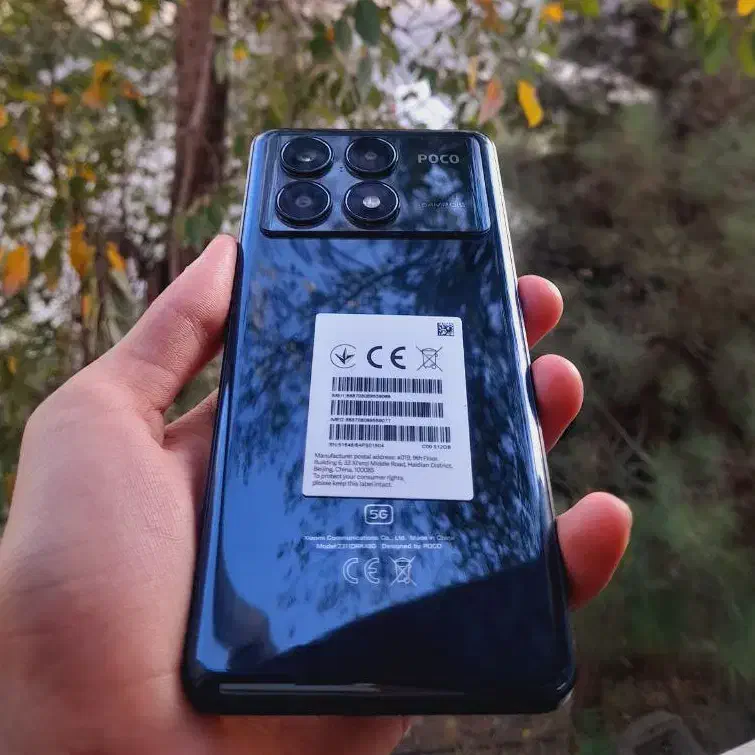 پوکو X6 پرو، 512/12، در حد نو|موبایل|اندیشه, اندیشه فاز ۴|دیوار