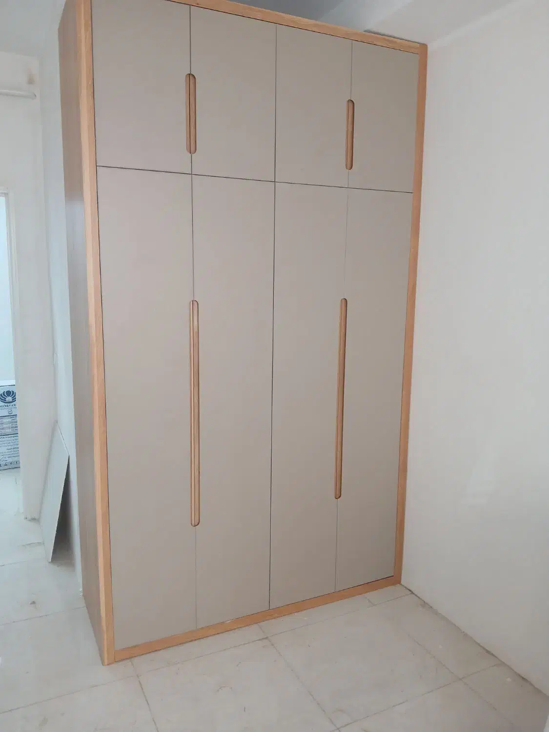 اجرا تخصصی کابینت کمد طراحی متریال باکیفیت|خدمات پیشه و مهارت|بروجرد, |دیوار
