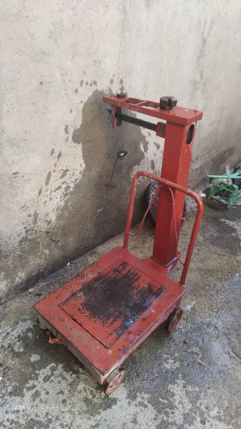 باسکول کشاورزی|ابزارآلات|اسدآباد, |دیوار