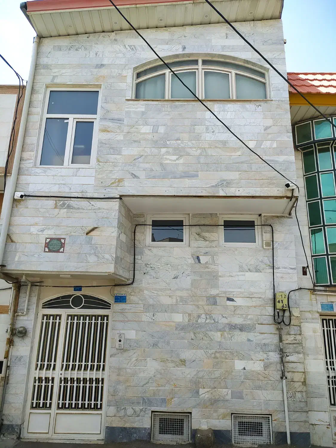 منزل ویلایی سه طبقه|فروش خانه و ویلا|قم, انصارالحسین|دیوار