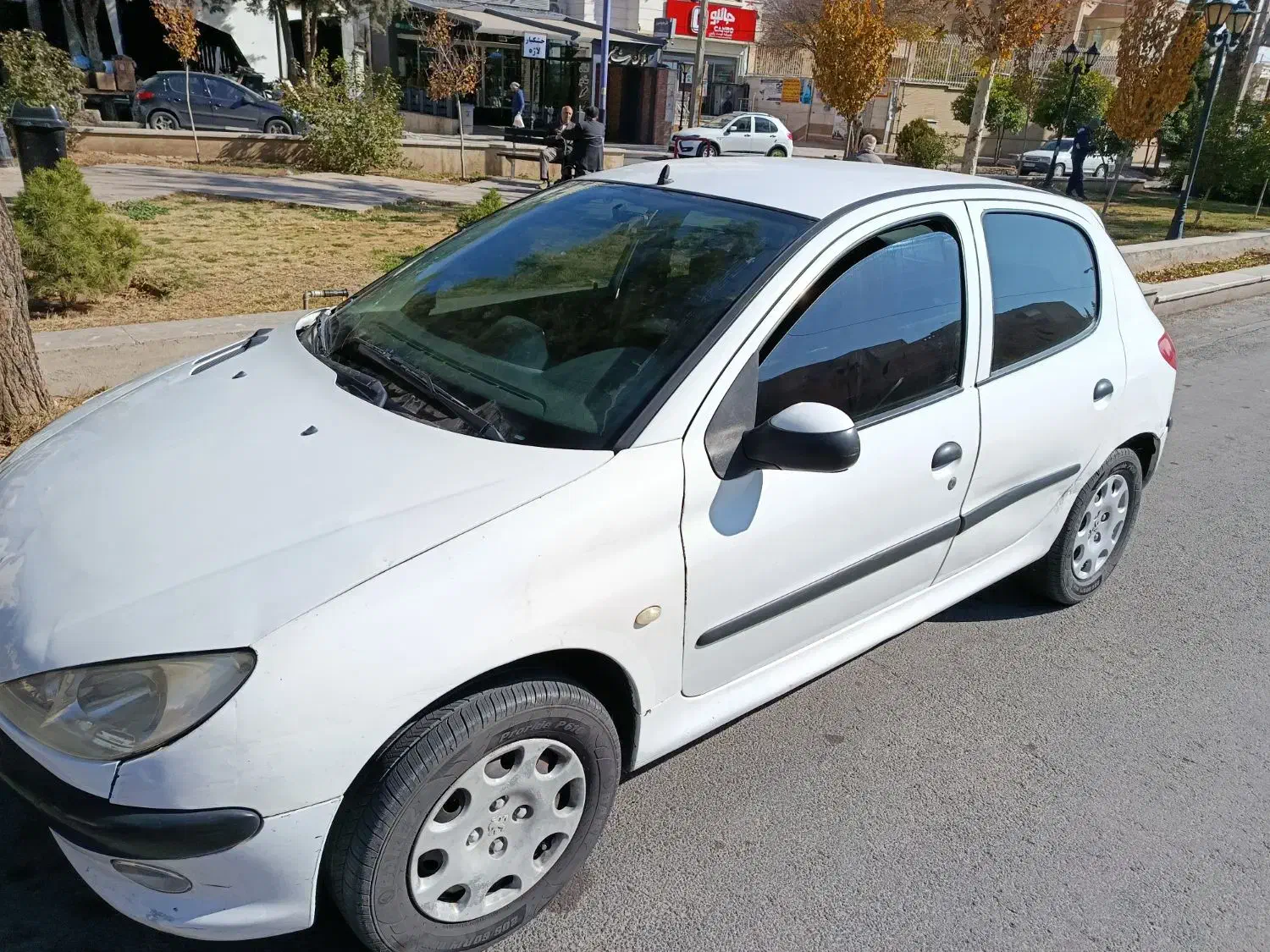 206|خودرو سواری و وانت|شیراز, قدوسی غربی|دیوار