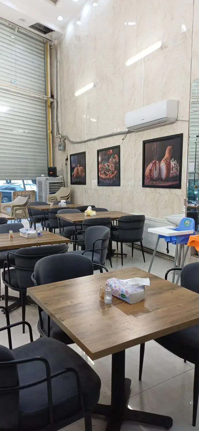 میز و صندلی|میز و صندلی غذاخوری|قزوین, |دیوار