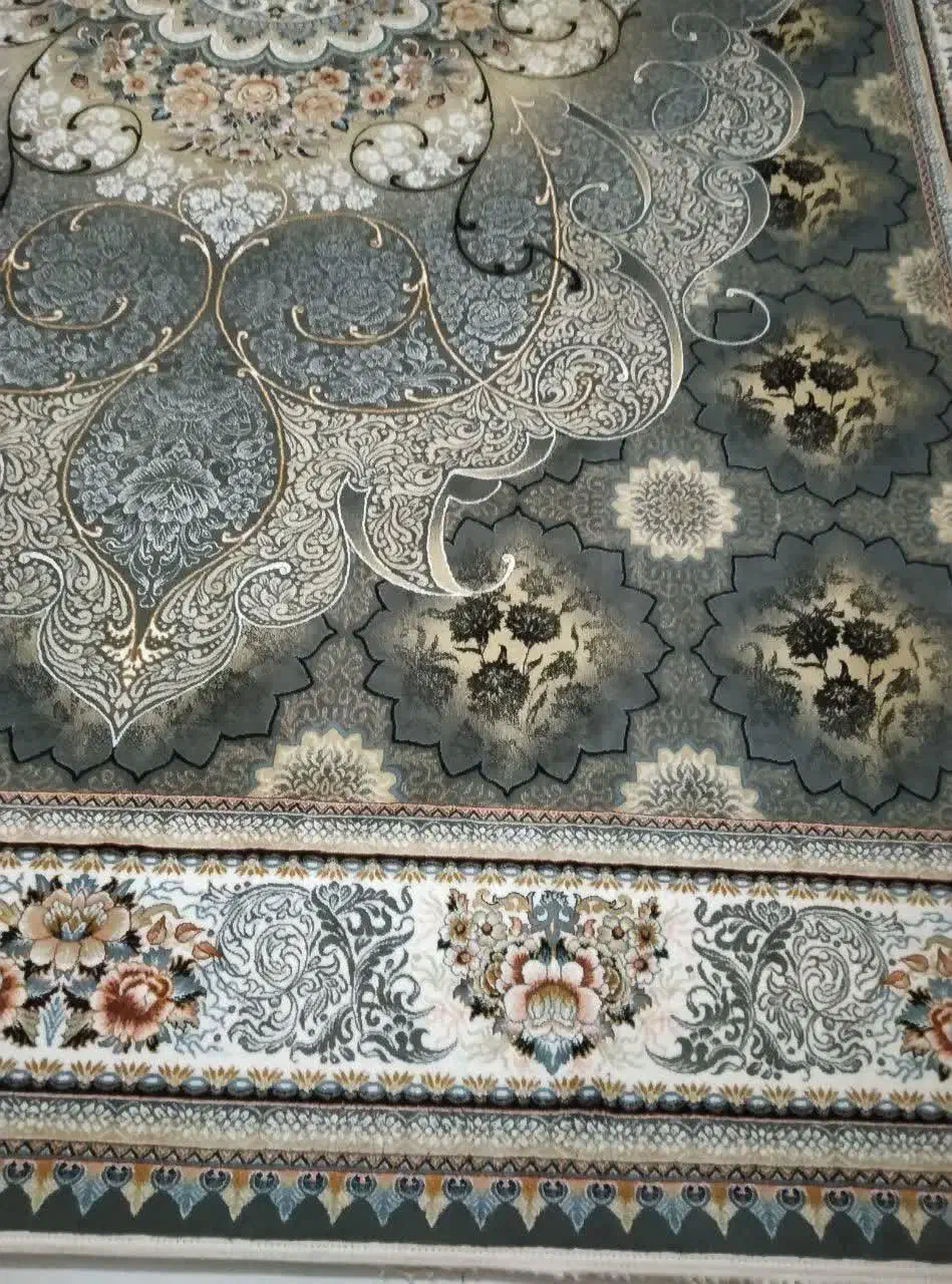 فرش درحدنو|فرش|نیشابور, شهرکهنه|دیوار