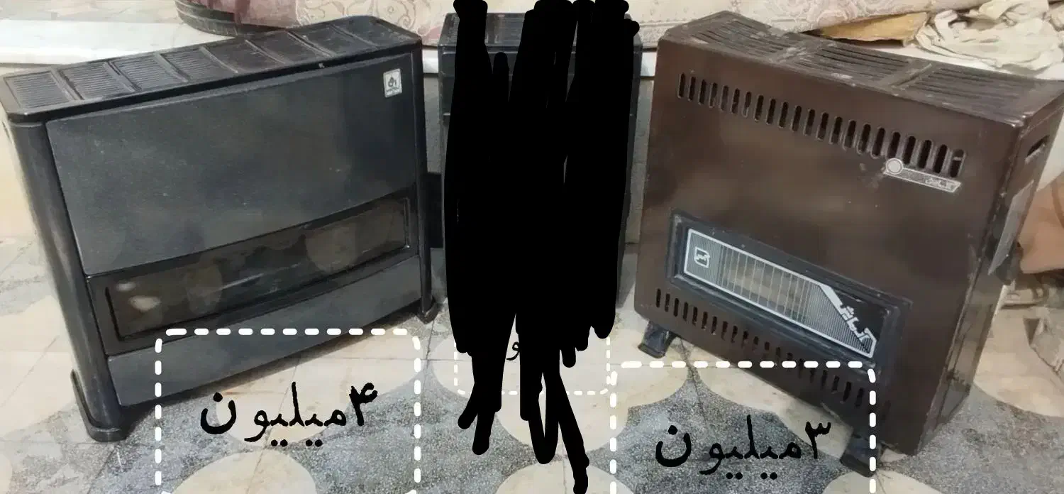 بخاری|بخاری، هیتر، شومینه|شیراز, شهرک رضوان|دیوار