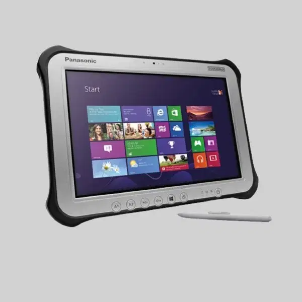 تبلتشو صنعتی پاناسونیک Panasonic Toughpad FZ-G1|رایانه همراه|مشهد, شاهد (شهرک غرب)|دیوار
