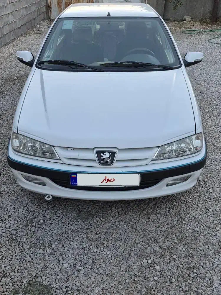 پژوپارس|خودرو سواری و وانت|ششده و قره بلاغ, |دیوار