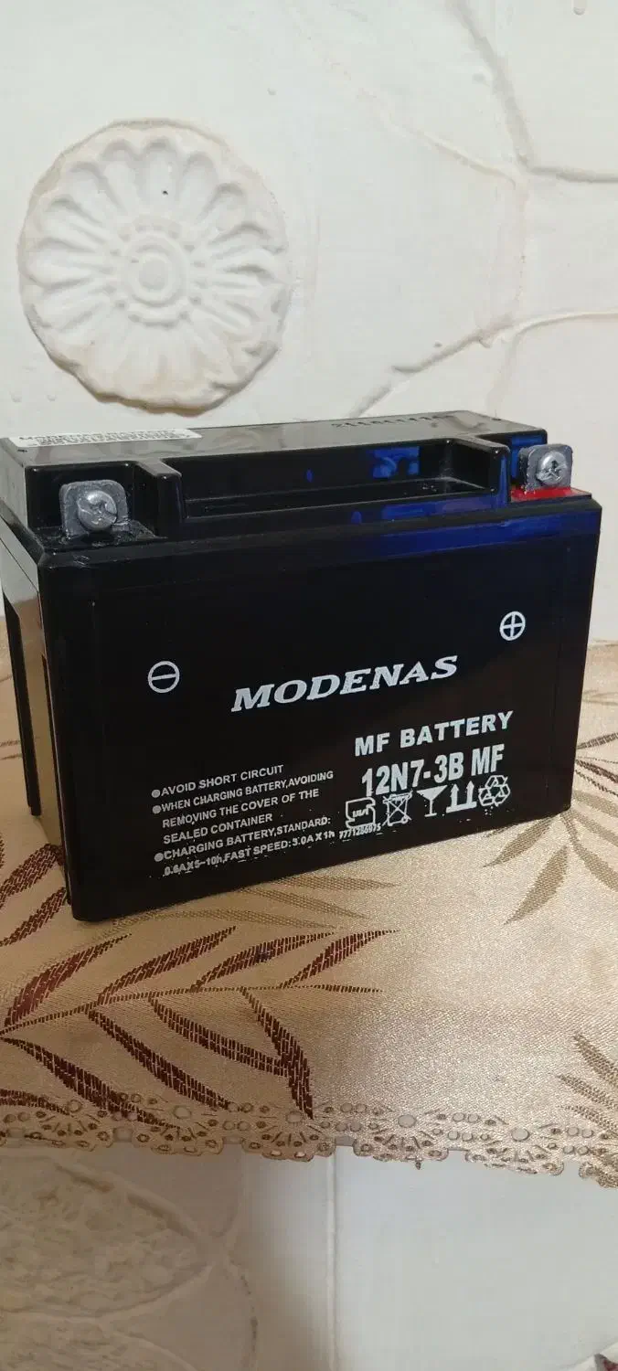 باتریUPS|قطعات و لوازم جانبی رایانه|دورود, |دیوار