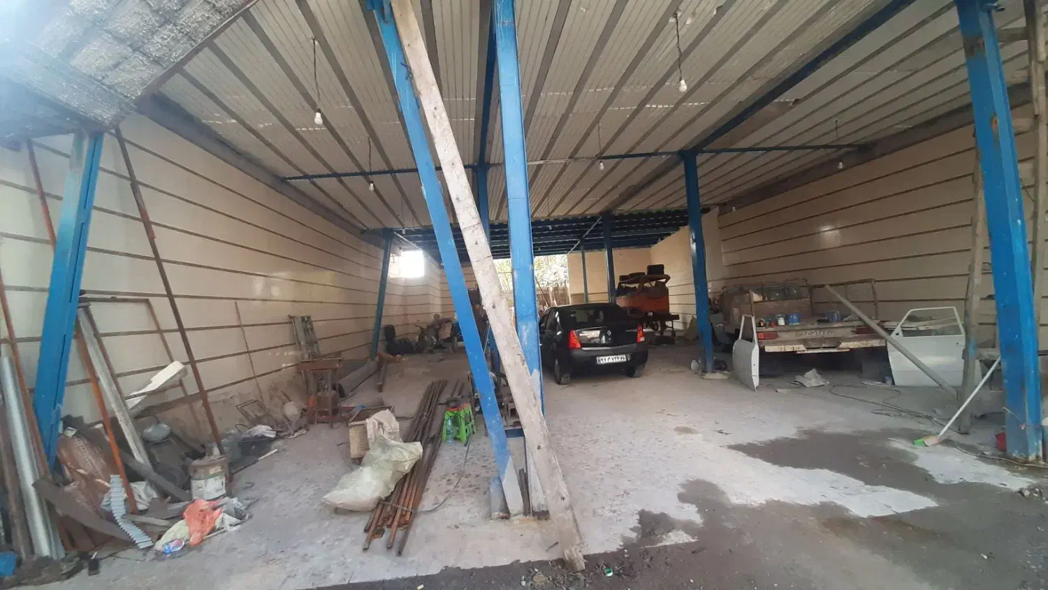 اجاره انبار۷۰۰متری۲طبقه درپاکتسازی براصلی خیابان|اجارهٔ مغازه و غرفه|رشت, حومه رشت|دیوار