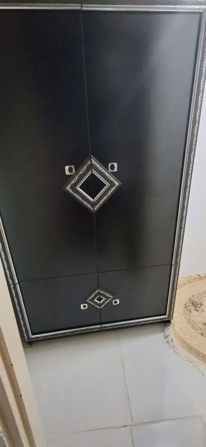 کمد لباس جا دار|جاکفشی، کمد، دراور|قزوین, |دیوار