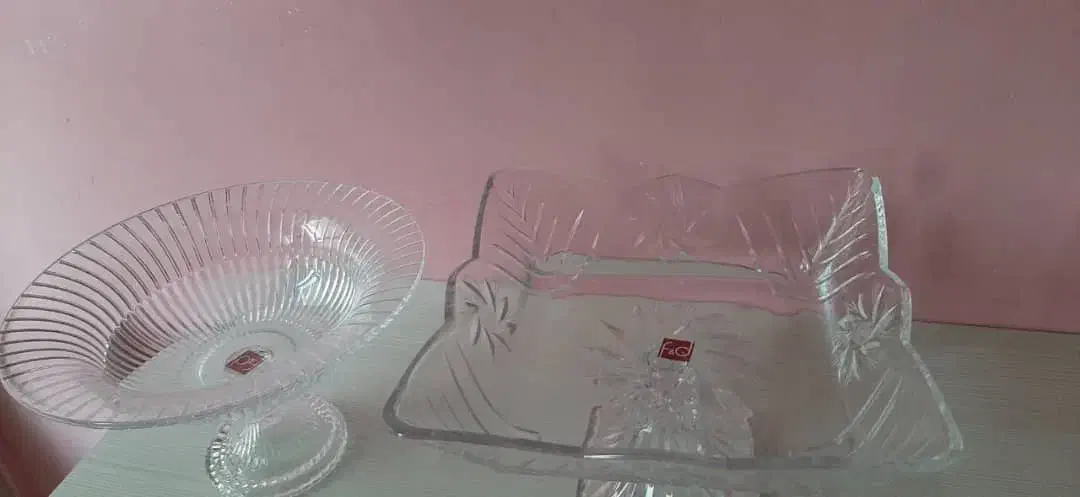 میوه خوری کریستال|ظروف سرو و پذیرایی|ری, دولتآباد|دیوار