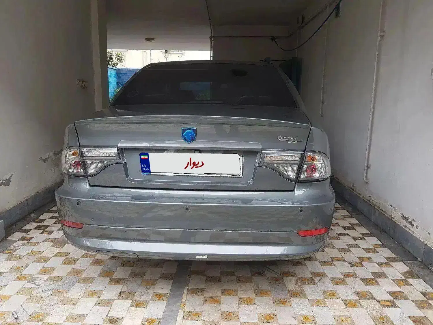 سمند سورن پلاس 1404 صفر|خودرو سواری و وانت|رشت, پل تالشان|دیوار