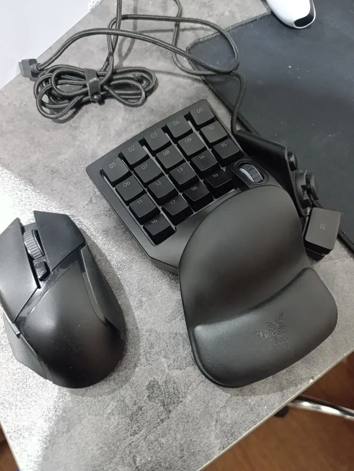 موس و کیبورد گیمینگ razer|قطعات و لوازم جانبی رایانه|تهران, زرکش|دیوار