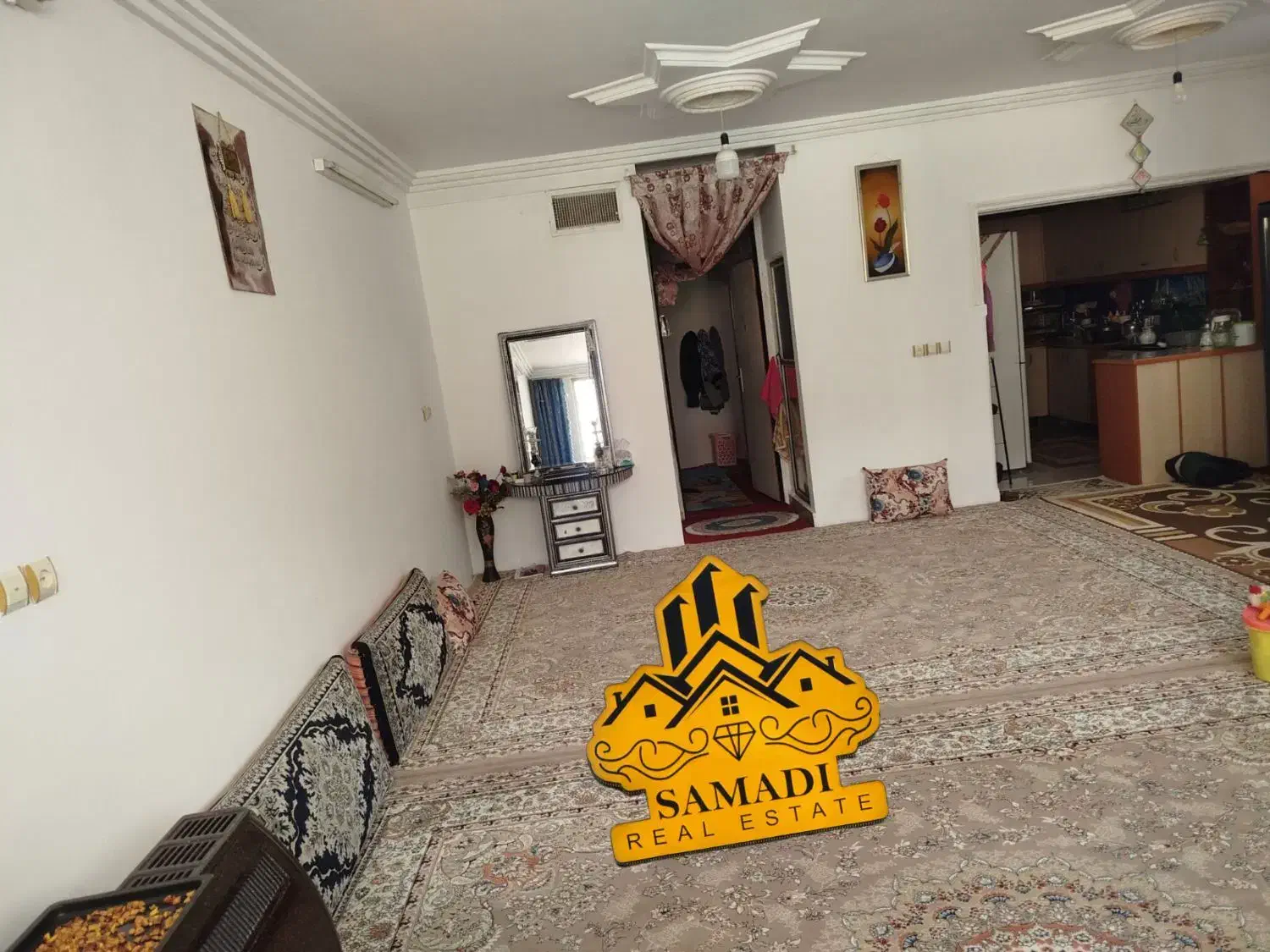 بلوارتوس توس۷۹،۸۱،۷۵،۸۵واحدطبقه همکف|فروش آپارتمان|مشهد, مشهدقلی|دیوار