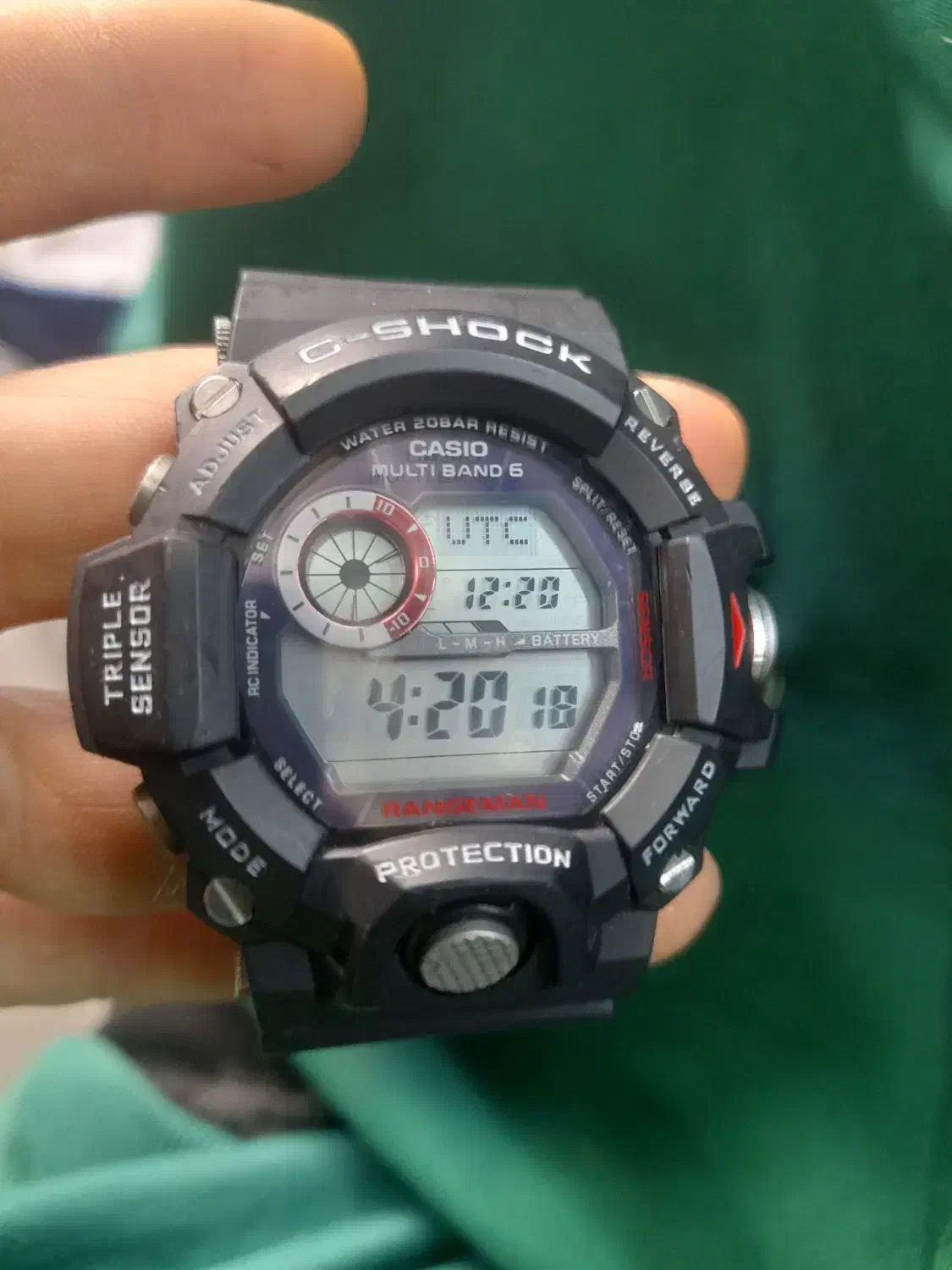 ساعت جیشاک دیجیتال gshock|ساعت|تهران, دکتر هوشیار|دیوار