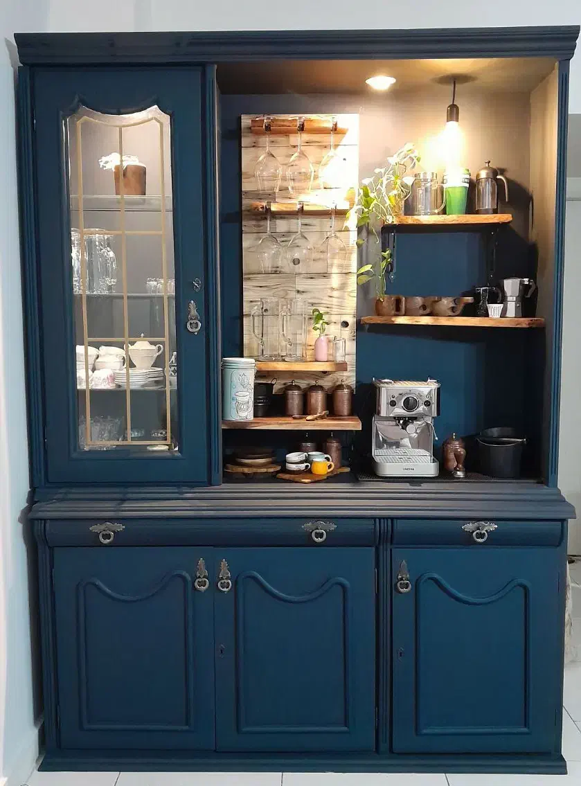 کافی بار|بوفه، ویترین، کنسول|کرج, شاهین‌ویلا|دیوار