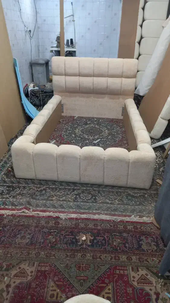 تخت|تخت و سرویس خواب|شیراز, سعدیه شمالی|دیوار