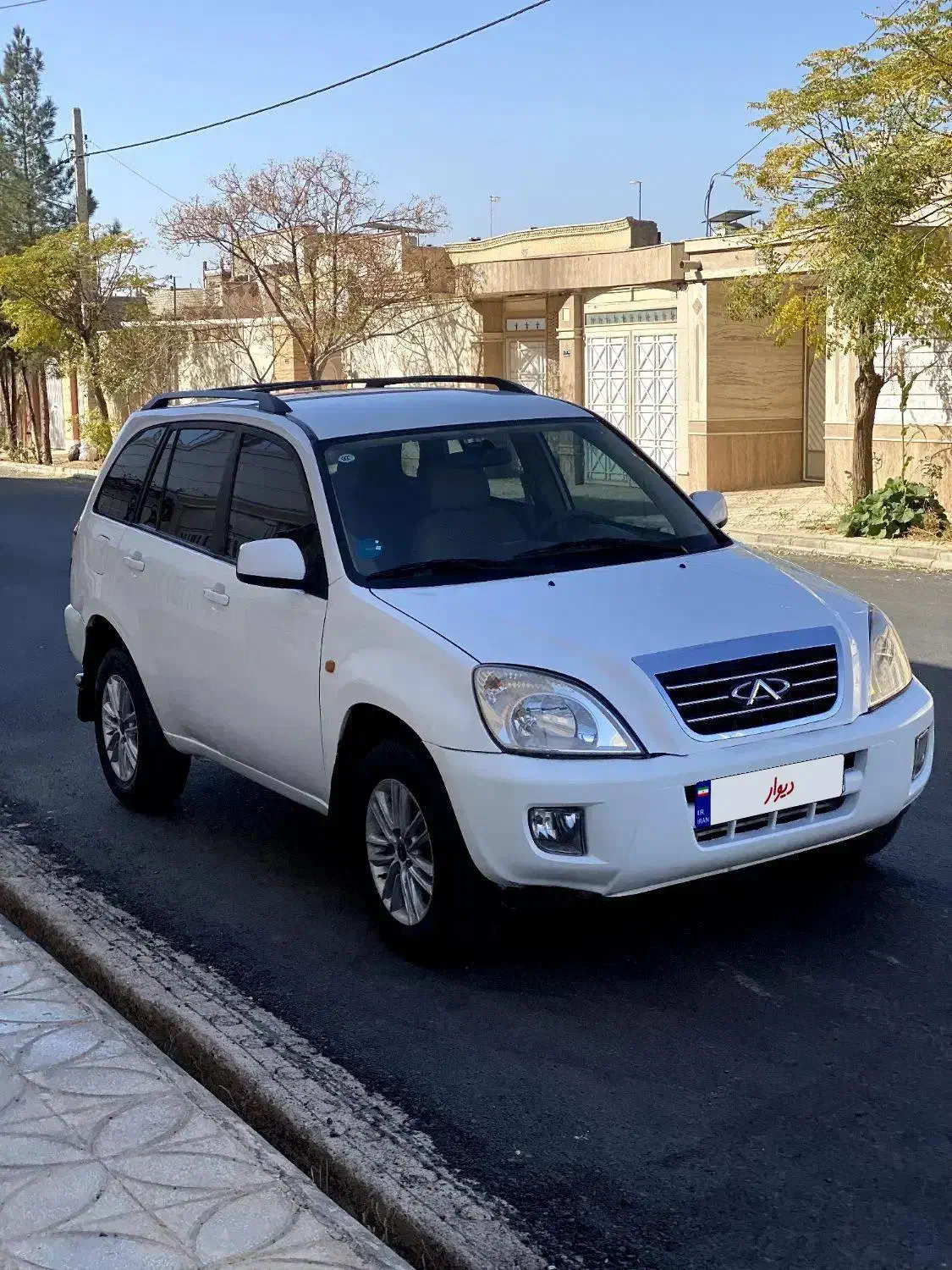 ام وی ام x33 (تیگو 3) وارداتی مدل ۲۰۰۹ کارمندی|خودرو سواری و وانت|فردوس (خراسان), |دیوار