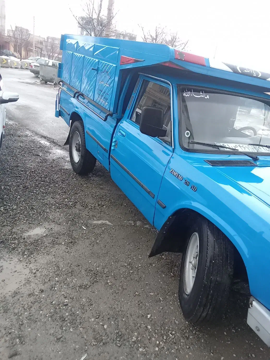 نیسان|خودرو سواری و وانت|اشنویه, |دیوار