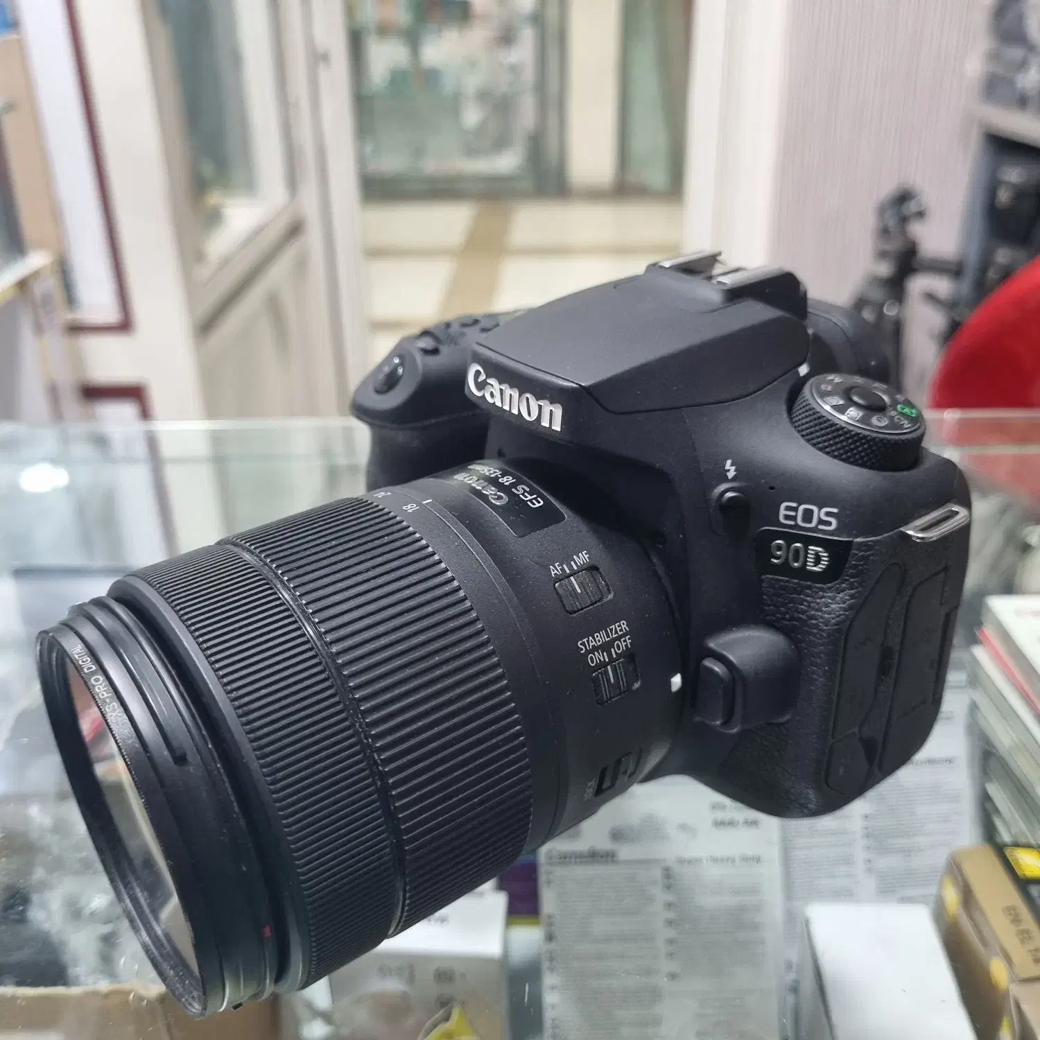 canon 90D. 18-135|دوربین عکاسی و فیلم‌برداری|تهران, صادقیه|دیوار