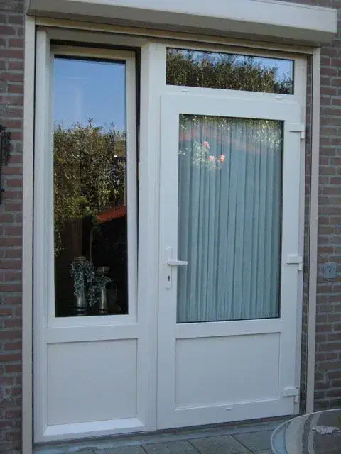 درب ضد سرقت درب و پنجره upvc دوجداره  کد A013|مصالح و تجهیزات ساختمان|بابل, |دیوار