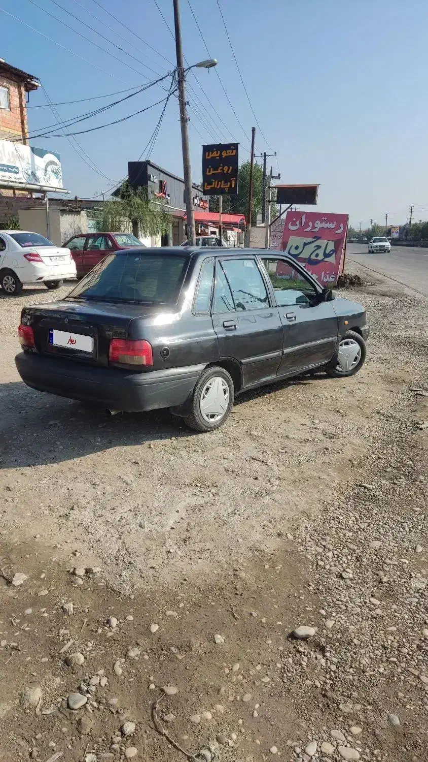 پراید صبا دوگانه cng|خودرو سواری و وانت|قائمشهر, |دیوار