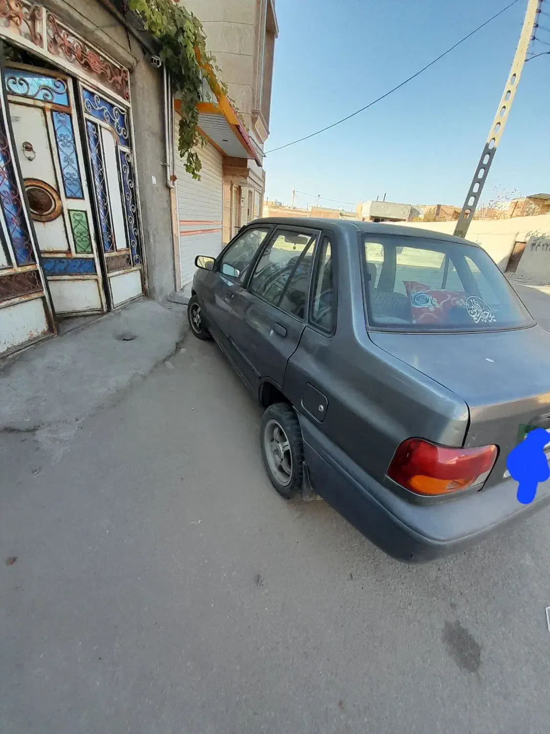 فروش نیست فقط معاوضه با نیسان وانت مدل ۸۱ تا ۸۵|خودرو سواری و وانت|آذرشهر, |دیوار