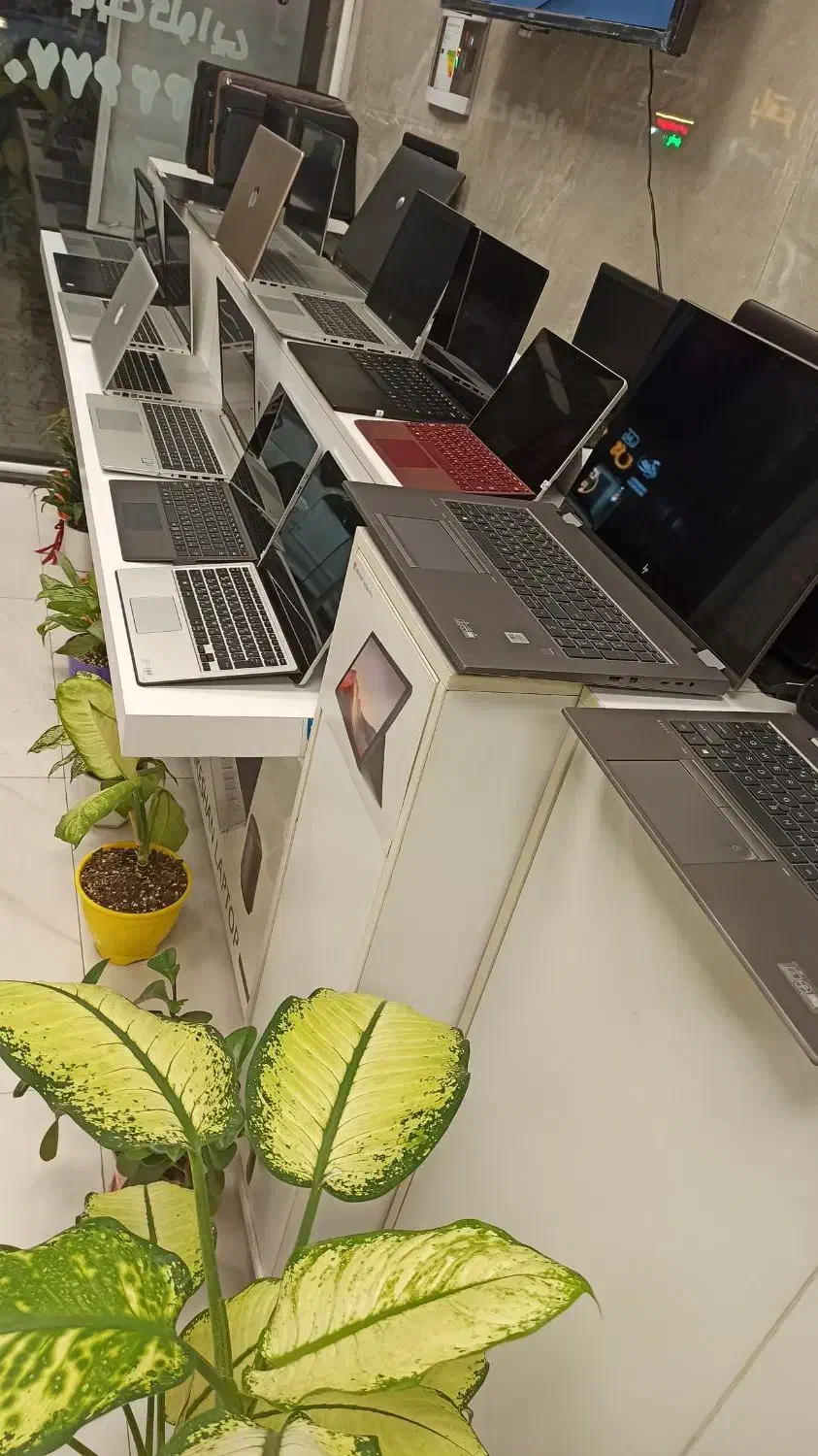 نمایندگی اصلی/Hp/Asus/Lenovo قسطی 12ماهه بدون سود|رایانه همراه|گرگان, |دیوار