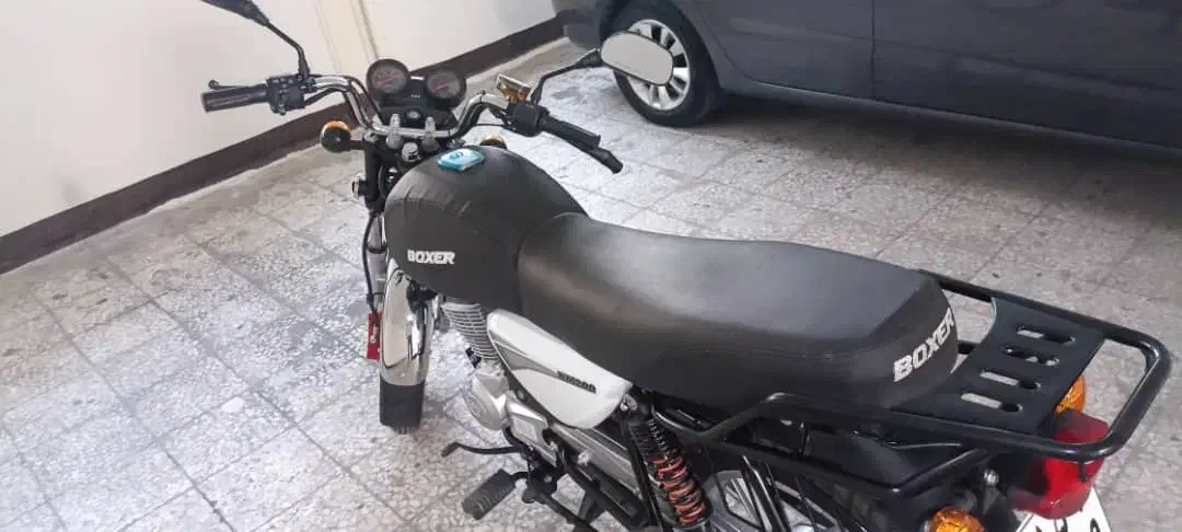 موتور سیکلت هانی 200|موتورسیکلت|پردیس, فاز ۱|دیوار