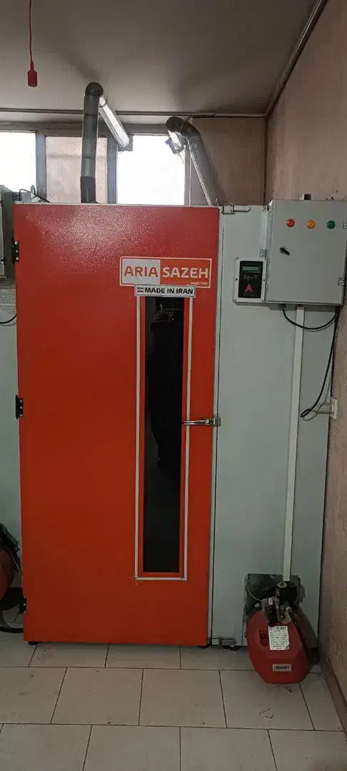 تجهیزات و دستگاه تولید میوه خشک|ماشین‌آلات صنعتی|کرج, شهرک فهمیده|دیوار