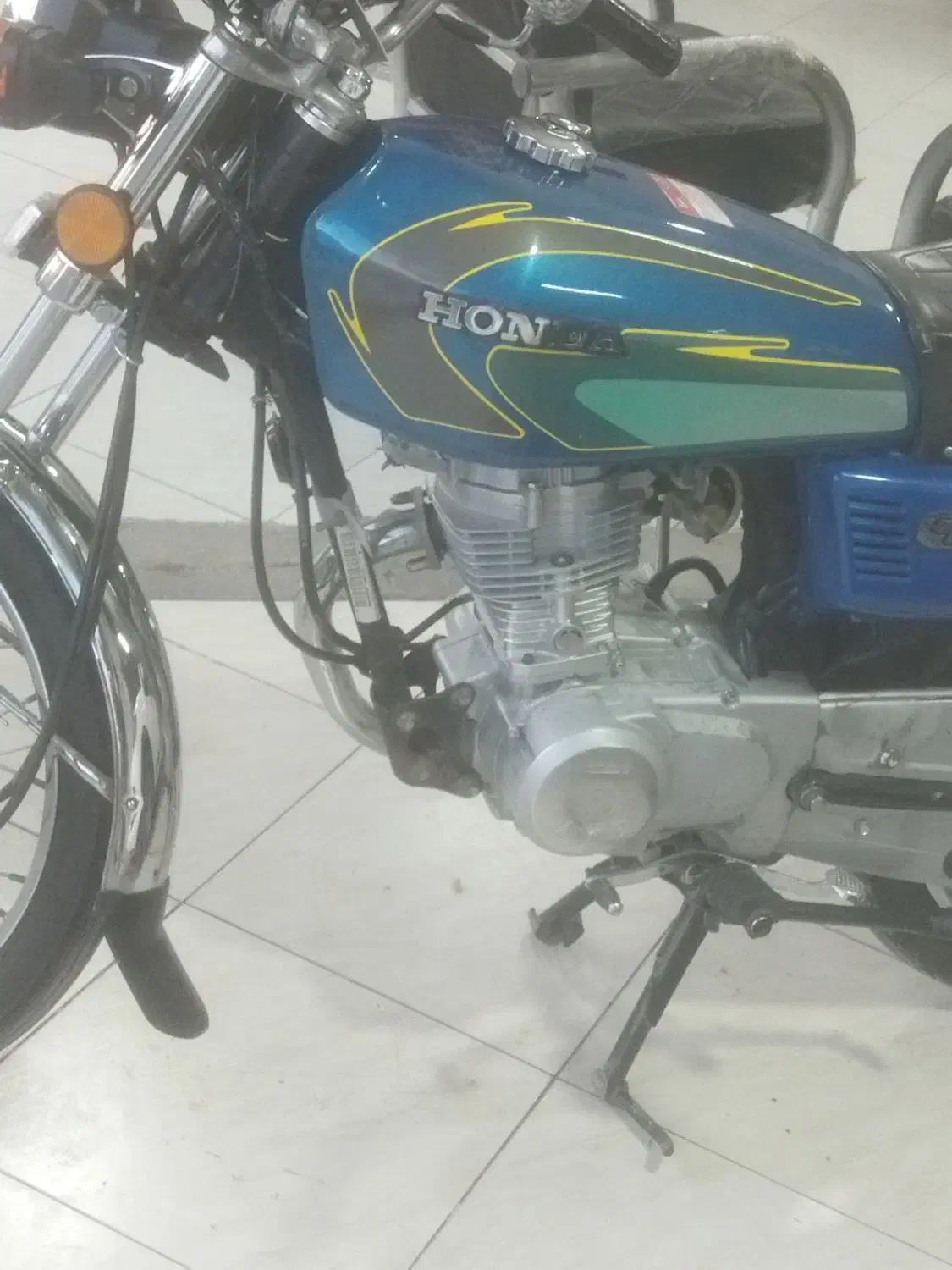 ۱۲۵|موتورسیکلت|بجنورد, |دیوار