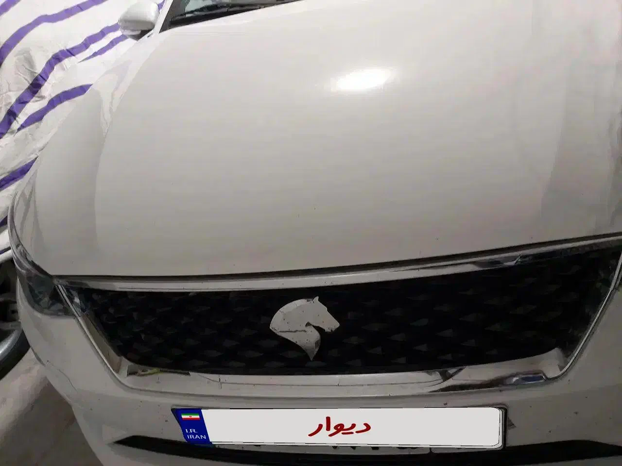 تارا v4 فول مدل ۱۴۰۲|خودرو سواری و وانت|ایلام, |دیوار