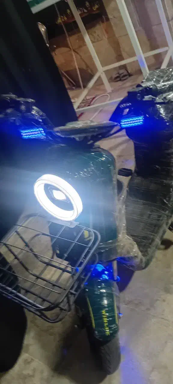 موتور برقی تمیز|موتورسیکلت|قم, براسون|دیوار