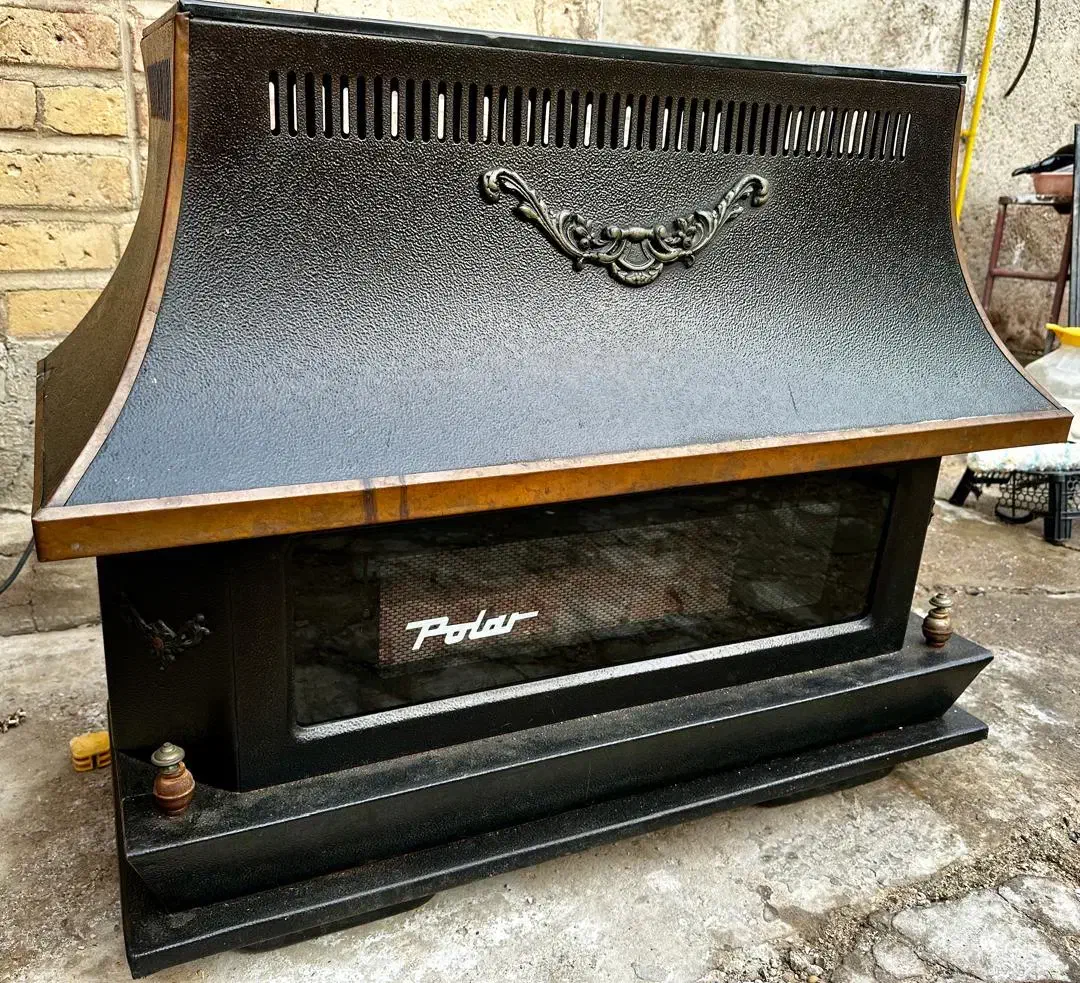 بخاری شومینه|بخاری، هیتر، شومینه|بندر ماهشهر, |دیوار