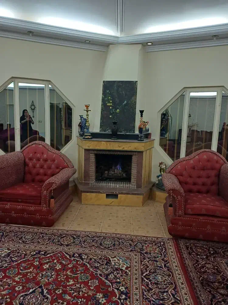 اجاره ویلا طالقان|اجارهٔ کوتاهمدت ویلا و باغ|طالقان, |دیوار