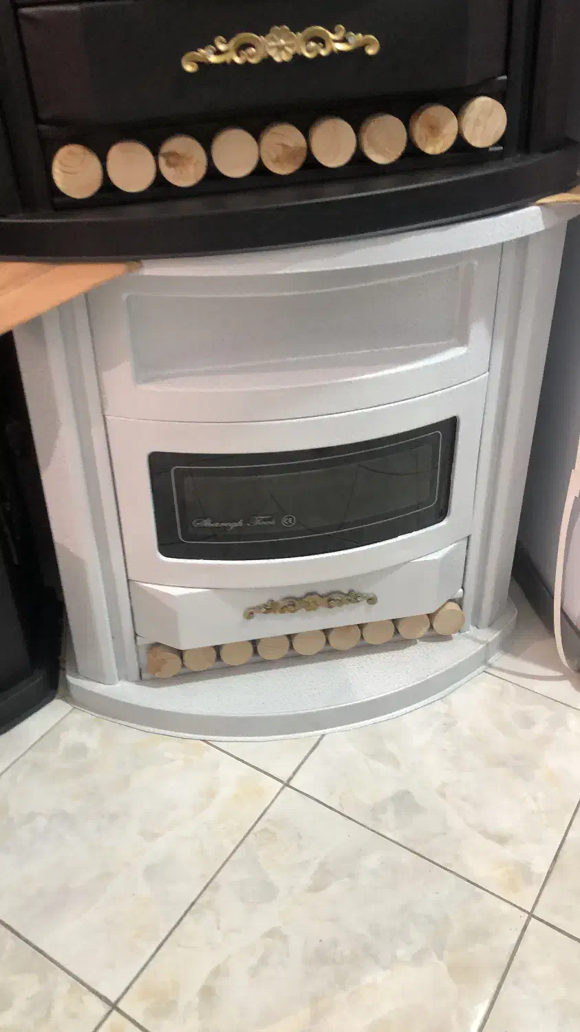 بخاری شومینه شارق توس مشهد|بخاری، هیتر، شومینه|کازرون, |دیوار